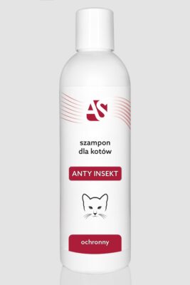 AS Szampon Dla Kotów Anty Insect 250 ml