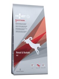 Trovet Dog RID Renal & Oxalate 3 kg - karma nerkowa dla psów