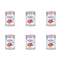 Baltica Monoprotein Jagnięcina z Prebiotykami dla psa Puszka 6 x 400g