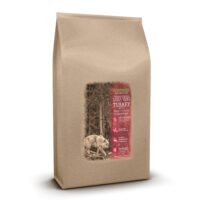 Ecomida Bez Zbóż Hypoalergiczna MONO Indyk 12kg Karma Psy Dorosłe Duża Rasa