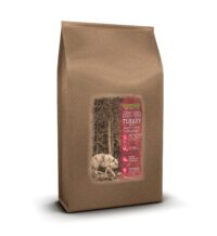 Ecomida Bez Zbóż Hypoalergiczna MONO Indyk 1kg Psy Duża Rasa PRÓBKA NA WAGĘ