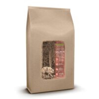 Ecomida Bez zbóż MONO Łosoś 6 kg Hypoallergiczna sucha karma Pies Dorosły