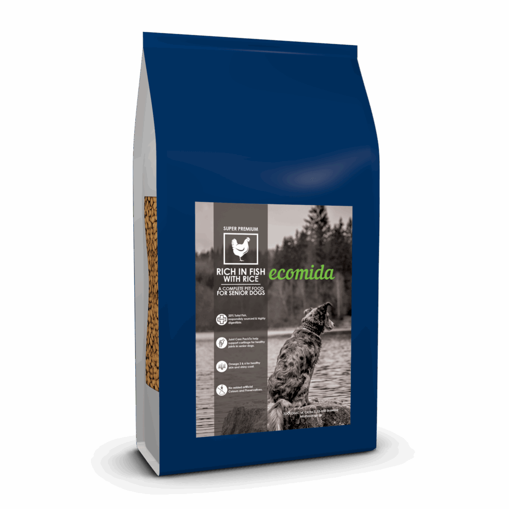 Ecomida Super Premium Light/Senior 10 kg
