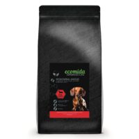 Ecomida Superfood 65 % Wołowina Angus 2kg, Psy ras małych  Bez zbóż HYPO