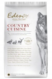 Eden Country Cuisine M rasy średnie i duże 2 kg