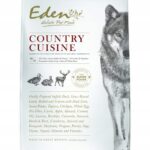 Eden Country Cuisine S rasy małe 6 kg