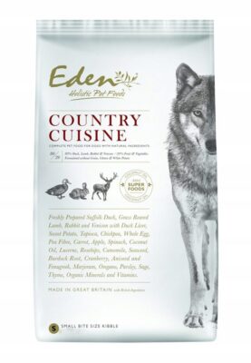 Eden Country Cuisine S rasy małe 2 kg