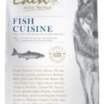 Eden Fish Cuisine M rasy średnie i duże 2 kg