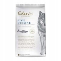 Eden Fish Cuisine M Rasy Średnie i Duże 6 kg
