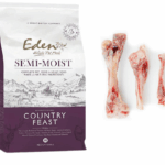 Eden półwilgotna Country Feast dziczyzna 2 kg + Kość Prosciutto Gratis