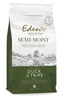 Eden półwilgotna Duck&Tripe Kaczka Żołądki 2 kg