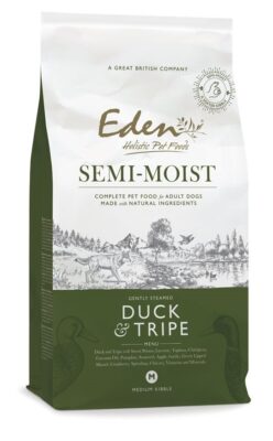 Eden półwilgotna Duck&Tripe Kaczka Żołądki 2 kg