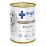 Enzo Vet Intestinal z Jagnięciną dieta z chorobami przewodu pokarmowego dla Psa 400g