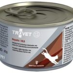 Trovet Cat HLD Hepatic 100g dieta mokra Koty watroba jelita trzustka