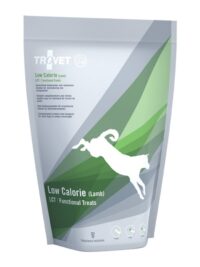 Trovet Dog LCT Low Calore Treats Lamb 400 g - przysmaki dietetyczne