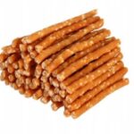 HILTON Patyczki Kurczak z Ryżem Przysmak 500g H14