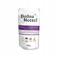 Dolina Noteci Królik z żurawiną saszetka 150 g