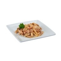 Moonlight Dinner nr 3 Tuńczyk Kura Kałamarnica 80g mokra karma dla kota