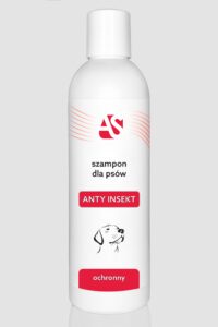 AS Szampon dla Psów Anty Insect 250ml