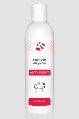 AS Szampon dla Psów Anty Insect 250ml