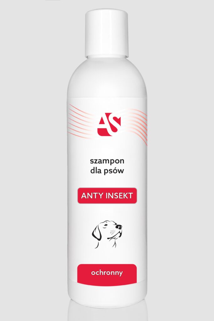 AS Szampon dla Psów Anty Insect 250ml