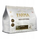 Farma Dziczyzna karma Hipoalergiczna dla psa Tłoczona na Zimno 2 kg