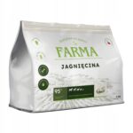 Farma Jagnięcina karma Hipoalergiczna dla psa Tłoczona na Zimno 2 kg