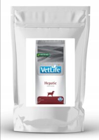 FARMINA Vet Life Dog Hepatic 1kg PRÓBKA NA WAGĘ Dieta wątrobowa