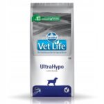Farmina Vet Life Dog UltraHypo 12 kg Psy Hipoalergiczna, Hydrolizat Ryb