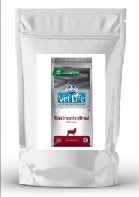 Farmina Vet Life Pies Gastrointestinal Sucha Karma 1kg NA WAGĘ