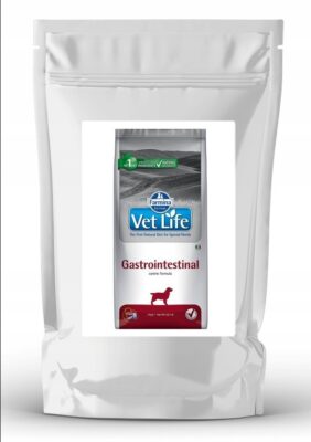 Farmina Vet Life Pies Gastrointestinal Sucha Karma 2x1kg PRÓBKA NA WAGĘ