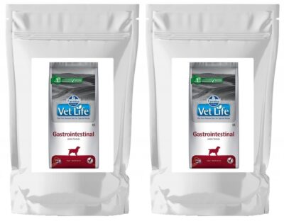 Farmina Vet Life Pies Gastrointestinal Sucha Karma 2x1kg PRÓBKA NA WAGĘ