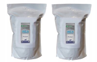 Farmina Vet Life UltraHypo 2 kg PRÓBKA NA WAGĘ, Hydrolizat Ryb, Alergia PSY