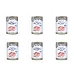 Baltica Monoprotein Królik z Prebiotykami dla psa Puszka 6 x 400g