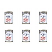 Baltica Monoprotein Królik z Prebiotykami dla psa Puszka 6 x 400g