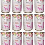 4Vets Natural Dog Diabetes Obesity 12 x 400 g