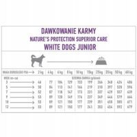 Nature’s Protection White Dogs SALMON JUNIOR 1,5kg – Fioletowy