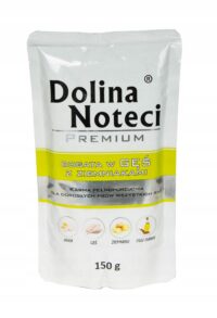 Dolina Noteci Gęś z ziemniakami saszetka 150 g