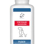As Professional Puder Ochronny 100g przeciw Kleszczom i Pchłom, Pies i Kot