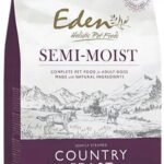 Eden półwilgotna Country Feast dziczyzna 2 kg