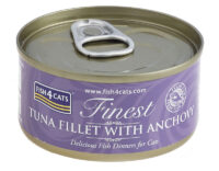 Fish4Cats Tuńczyk z Anchois karma mokra dla kota puszka 70 g (7)