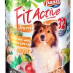 Fit Active Dog Adult - Mix Mięsny karma mokra puszka 1240 g