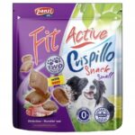 Fit Active Dog Crispillo Small Breed wołowina - ciasteczka treningowe 180g