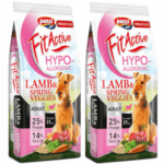 Fit Active Dog Hypoallergenic Lamb Monobiałkowa pies dorosły 2 x 15 kg