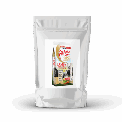 Fit Active Dog Hypoallergenic Light Senior Lamb Mono 1 kg NA WAGĘ