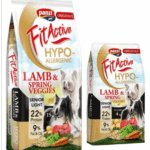 Fit Active Dog Hypoallergenic Light Senior MONOBIAŁKOWA Lamb 15 kg + 4kg