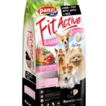 Fit Active Dog Hypoallergenic Toy Dogs Lamb&Fish rasy miniaturowe 1,5 kg