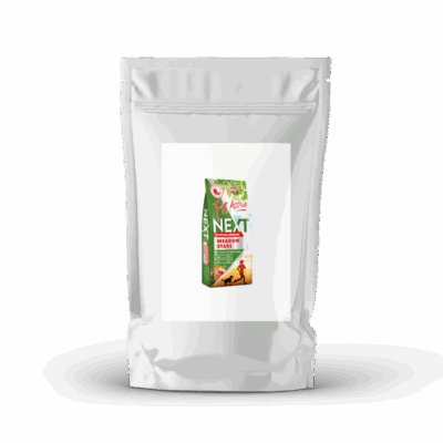 Fit Active Dog NEXT Hypoallergenic Adult Meadow Bezgluten 1kg NA WAGĘ