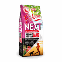 Fit Active Dog NEXT Adult Hypoallergenic Mono Protein Lamb 15kg