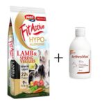 Fit Active Hypoallergenic Light Senior Lamb Monobiałkowa 15 kg + Arthromax